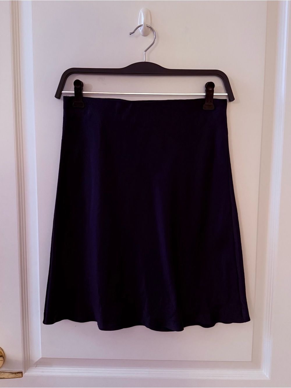 ARITZIA Babaton Mini Slip Skirt